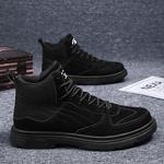 Ботинки Martin унисекс Play Cobbler, черный - фото 4