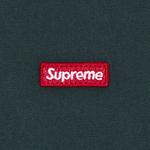 Рубашка Supreme Small Box Shirt 'Dark Green' - фото 3