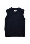 Топ Tom Joule Top, Navy/Mottled Dark Blue - фото 5