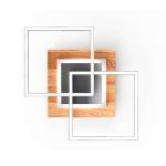 Потолочный светильник 57x35x7 см - фото