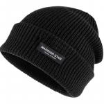 WARRIOR Унисекс шапка бини, Black - фото