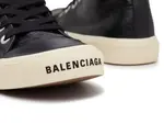 Кроссовки Paris High-Top Sneaker Balenciaga, черный - фото 9