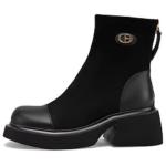 Ботильоны женские C°Banner, черный - фото 6