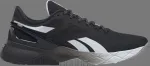 Кроссовки wmns nanoflex tr 'black footwear white' Reebok, черный - фото 2