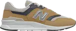 Кроссовки New Balance 997H 'Honey', желтый - фото 2