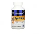 Основные ферменты Digest Basic Enzymedica, 180 капсул - фото