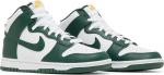 Кроссовки Nike Dunk High 'Australia', зеленый - фото 9