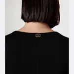 Платье Twin-Set, черный - фото 4