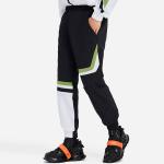 LiNing China Li Ning Knitted Sweatpants Men's Black - фото 4