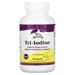 Добавка Terry Naturally Tri-Iodine, 60 капсул - фото 4