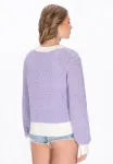 Джемпер Izia, Lilac - фото 3
