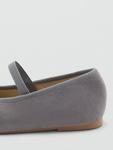 Детские балетки Irene Mango, Grey - фото 3