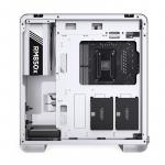 Корпус JONSBO U4 Pro, Mid Tower, белый - фото 9