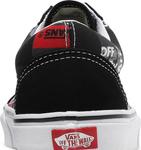 Кеды Vans Old Skool Packing Tape - Black, черный - фото 7