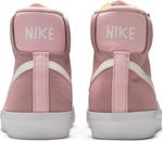 Кроссовки Nike Wmns Blazer Mid Vintage '77 'Pink Foam', розовый - фото 7