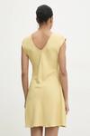 Платье Answear.Lab, желтый - фото 3