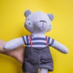 Юка Медведь TOBE - фото