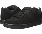 Кроссовки Court Graffik DC, черный - фото