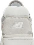 Кроссовки New Balance Wmns 550, белый/серый - фото 9
