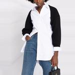 Футболка женская белая Alexander Wang - фото 6