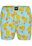 Боксеры 3-PACK PRINT Happy Shorts, темно-синий - фото 3