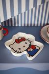 Тарелка H&M x Hello Kitty Children's Stoneware, белый - фото 3