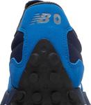 Кроссовки New Balance FIGS x 327 'Navy', синий - фото 8