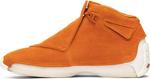 Кроссовки Air Jordan 18 Retro Orange Suede, оранжевый - фото 3
