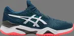 Кроссовки court ff 2 'mako blue' Asics, синий - фото 2