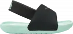 Сандалии Nike Kawa Slide TD 'Off Noir Mint', черный - фото