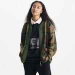 Тренчкот унисекс черный Timberland - фото 5