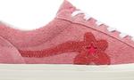 Кроссовки Converse Golf Le Fleur x One Star Ox Geranium Pink, розовый - фото 2