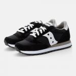 Кроссовки Saucony Jazz Original, black/white - фото 3
