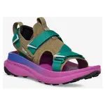 Сандалии Teva Riderunner, зеленый - фото 4