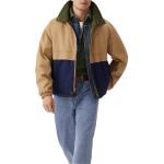 Levis Куртка Левис Рекс реверсивная, Blue Brown/Green - фото 3