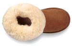 Кроссовки UGG Classic II Kids 'Brown' - фото 4