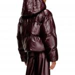 Куртка с капюшоном Fr-W-Illey Diesel, eggplant фиолетовый - фото 5