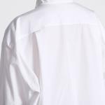 Рубашка женская белая Dior - фото 5