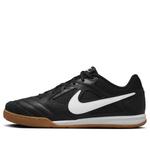 Кроссовки gato 'black white gum' Nike, черный - фото
