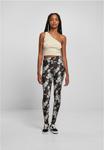Топ CROPPED ASYMMETRIC Urban Classics, цвет softseagrass - фото 2