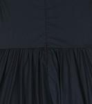 Платье капри из хлопкового поплина Monnalisa, синий - фото 3