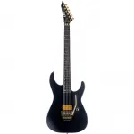 Электрогитара ESP LTD M-100, угольно-металлический сатин - фото 3