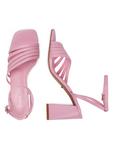 Сандалии DeeZee LE527-5, розовый - фото 4