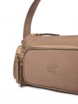 Сумка Calvin Klein Pocket Nylon Bag W/Strap LV04F3132G Beige - фото 2