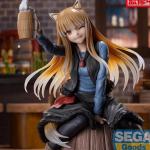 Фигурка Spice And Wolf Luminasta Collection Scale Medium SEGA - фото 4
