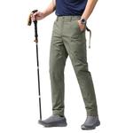 Повседневные брюки мужские Jeep, хаки - фото 3