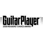 Электрогитара Godin 5th Avenue Kingpin Archtop Hollowbody с звукоснимателем P-90, Cognac Burst - фото 2