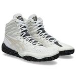 Кроссовки ASICS Aggressor 6 'White Champagne' - фото 3