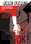 Манга Fire Force Manga Omnibus Volume 11 - фото