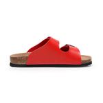 Шлепанцы унисекс Golofi, цвет 101 black - фото 19